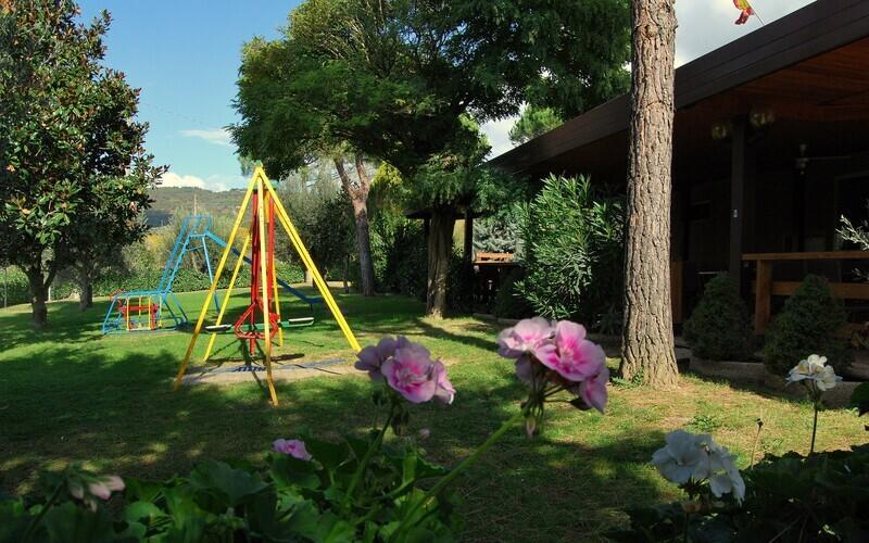 Hotel Ristorante Il Gabbiano Passignano sul Trasimeno Exterior photo