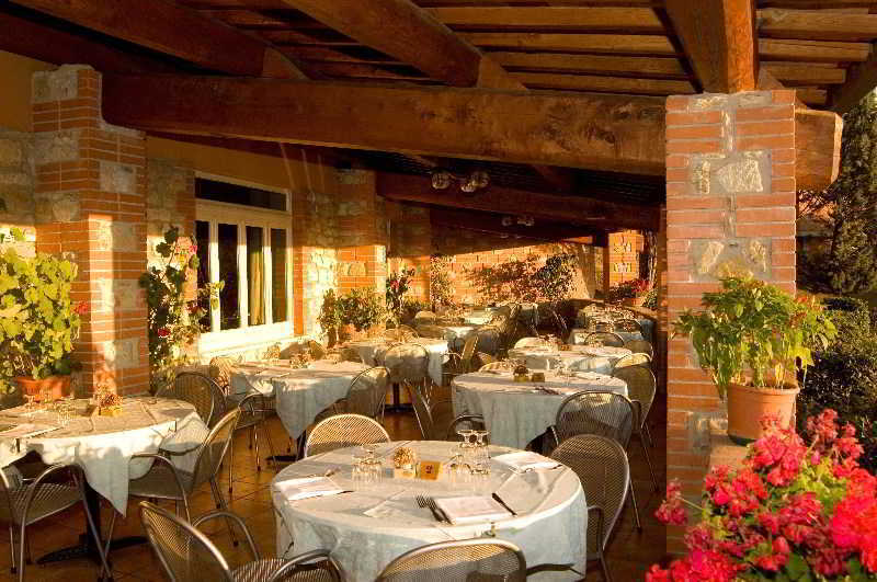 Hotel Ristorante Il Gabbiano Passignano sul Trasimeno Exterior photo